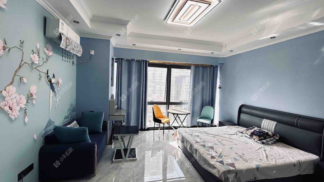 常州世茂广场在租房源室内图_小牛看房