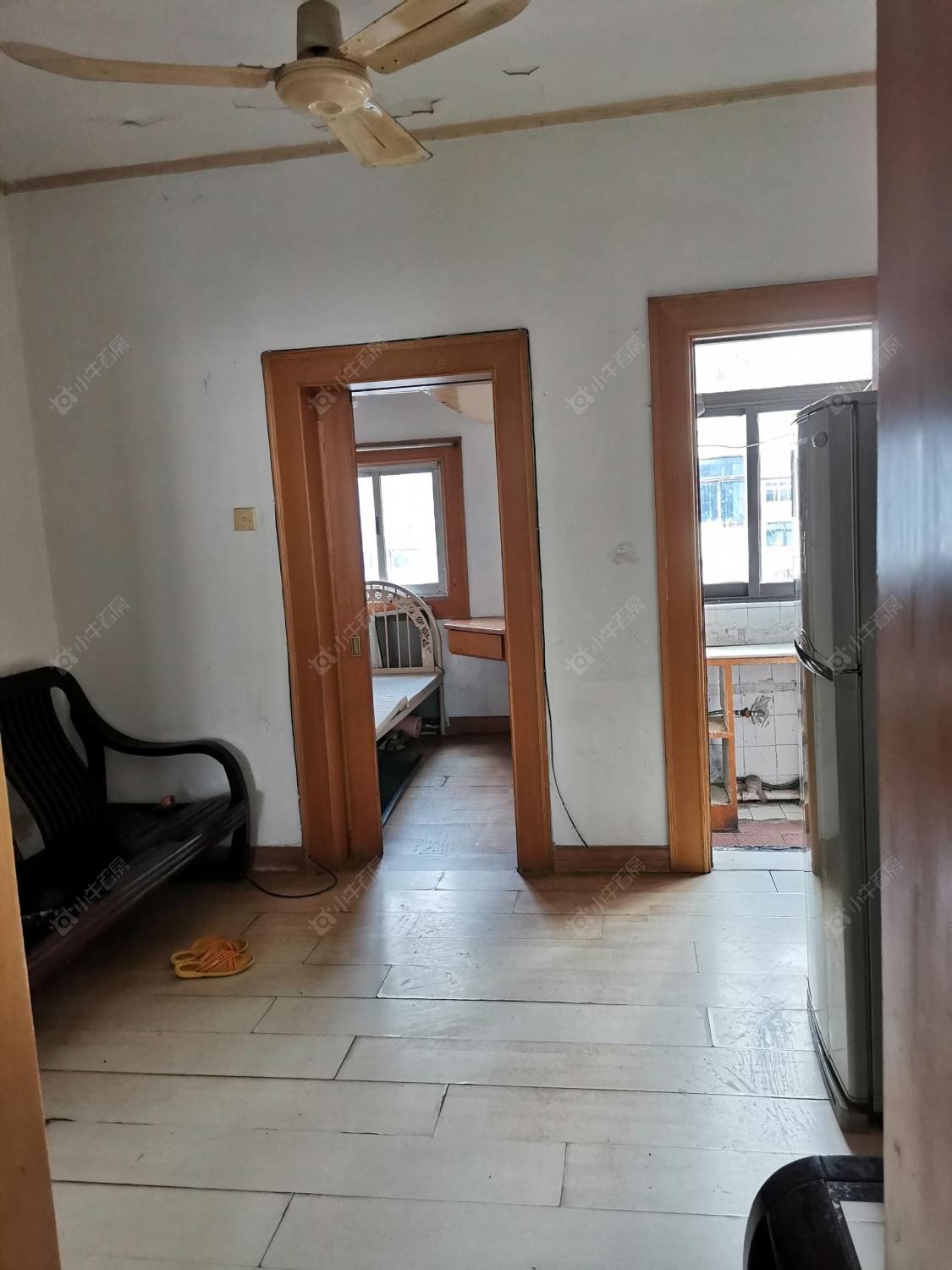 常州站北新村中站北在租房源室内图_小牛看房