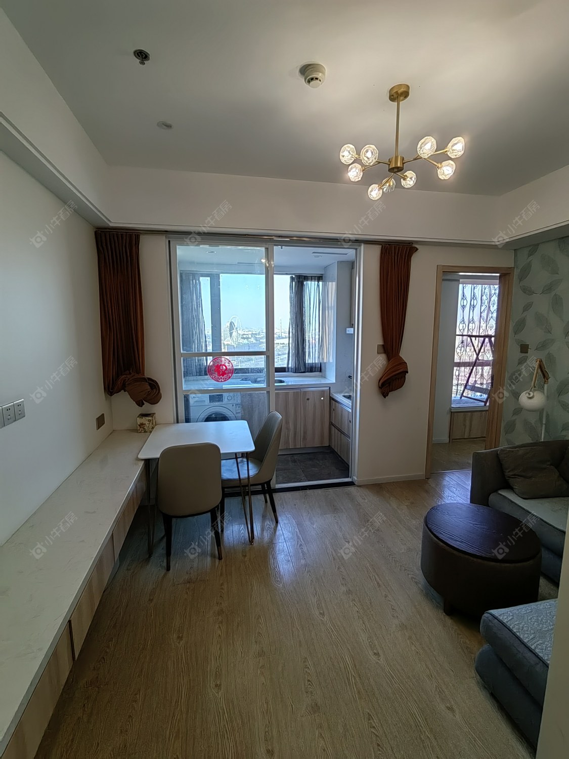 常州九洲花园四期在租房源_小牛看房