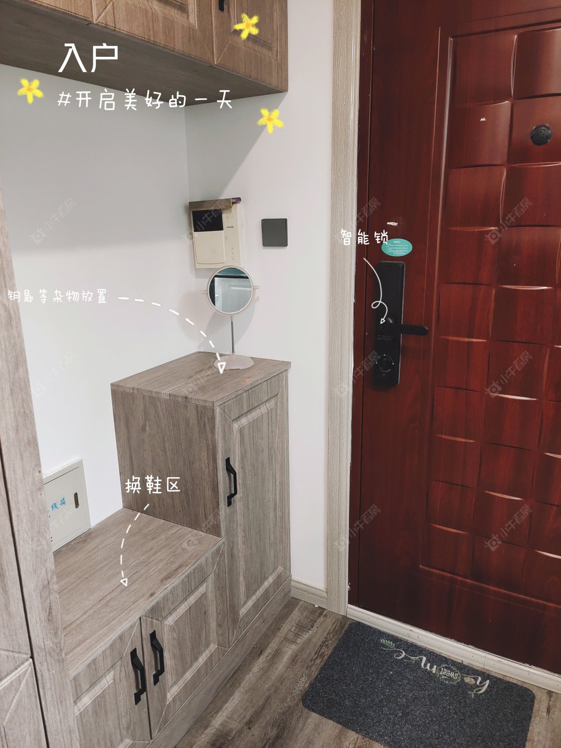 常州裕坤美城公馆在租房源_小牛看房