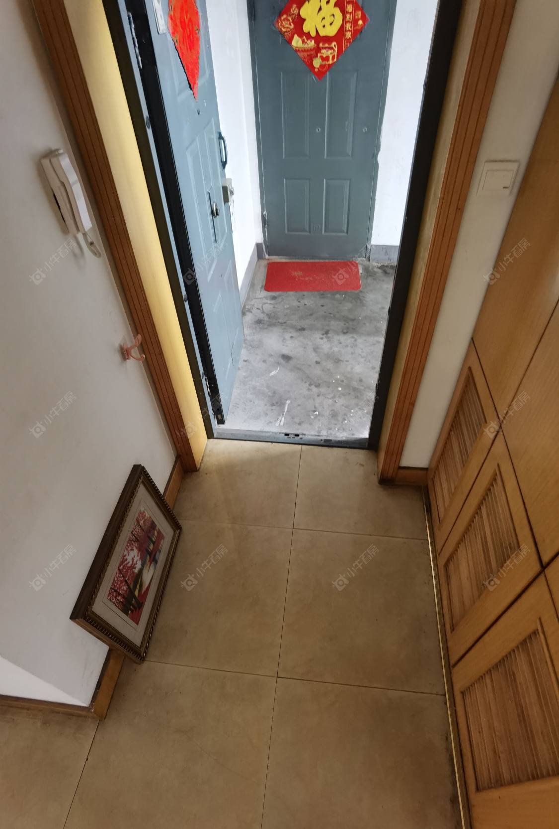 常州藻江花园一期在租房源室内图_小牛看房