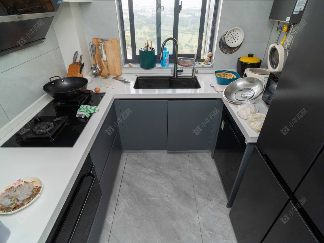 常州港悦府在售二手房源室内图_小牛看房