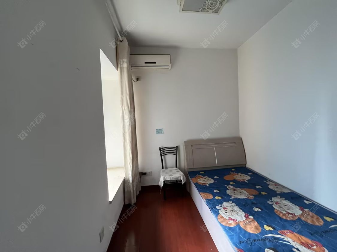 常州世茂香槟湖一期在租房源室内图_小牛看房