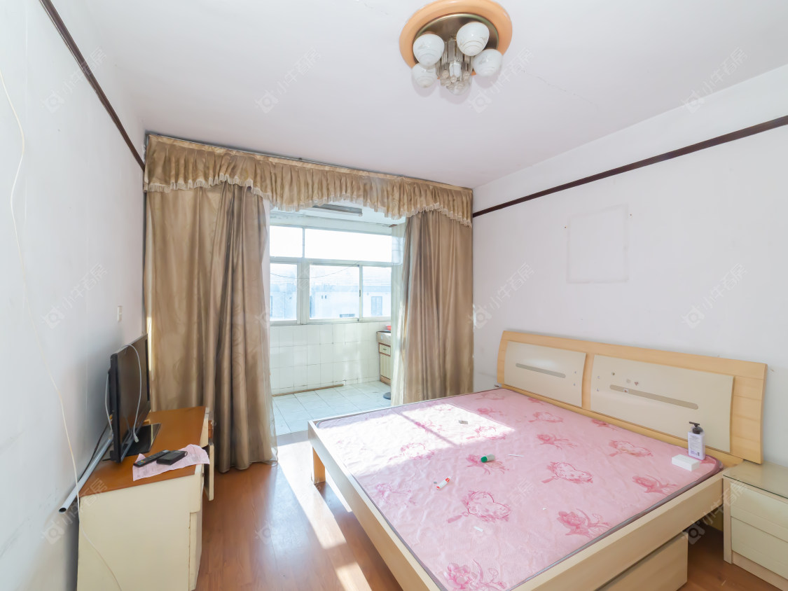 常州翠竹新村南区在售二手房源室内图_小牛看房