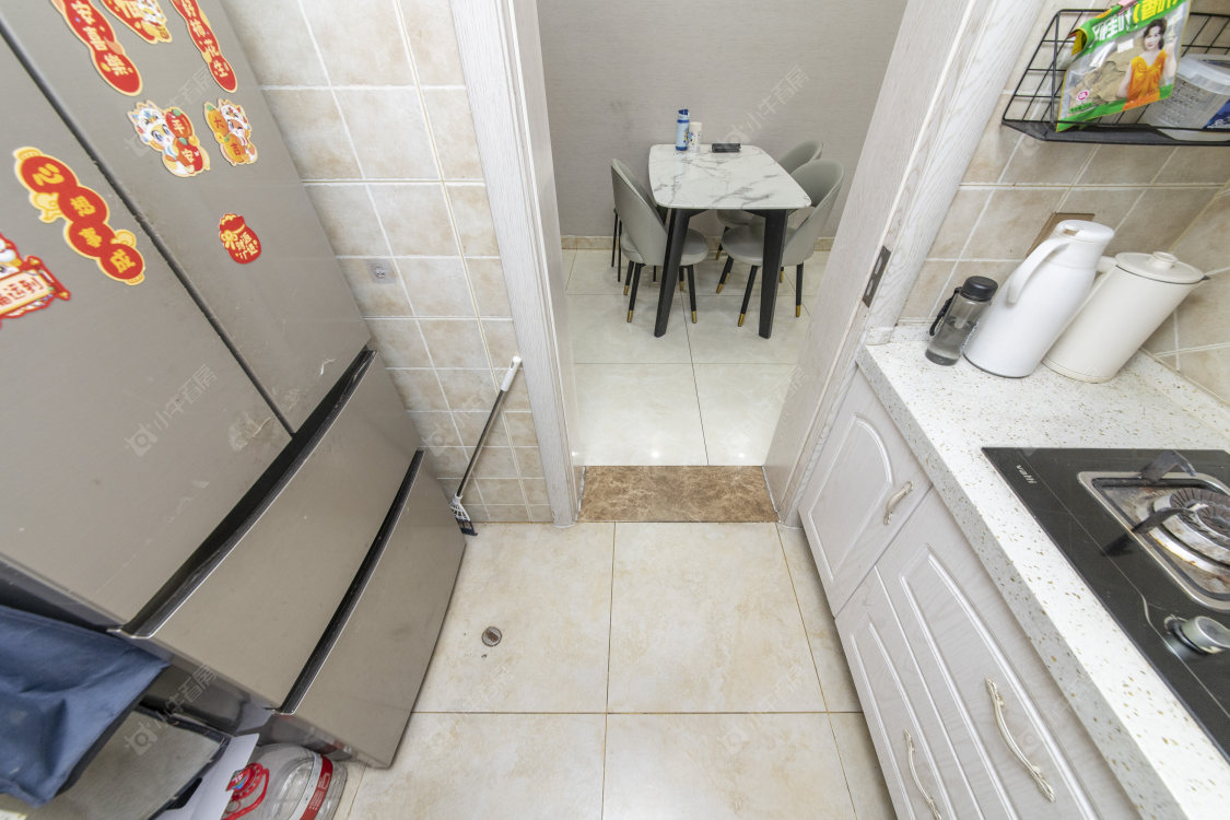 常州绿地峰云汇在售二手房源室内图_小牛看房