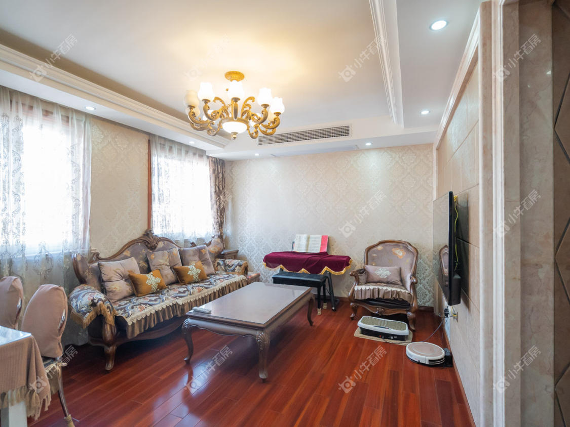 常州娑罗家园3室2厅1卫出租_小牛看房