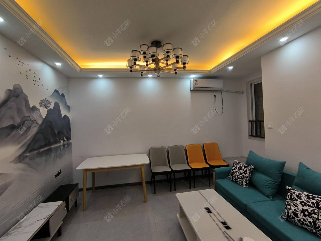 常州港龙新港城租房_港龙新港城2室2厅房源出租