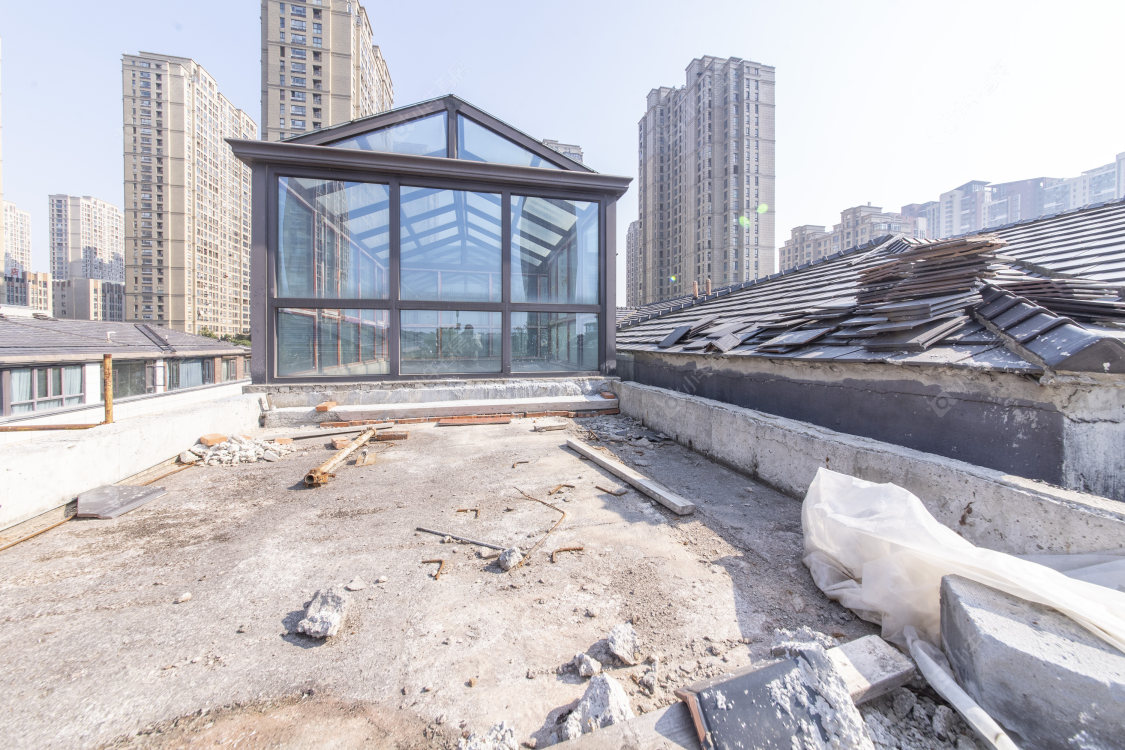 常发御龙山花园别墅区房源室内图 常州常发御龙山花园别墅区在售二手房源室内图_小牛看房