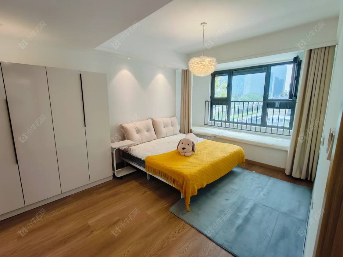 常州绿地香港名墩道在租房源室内图_小牛看房