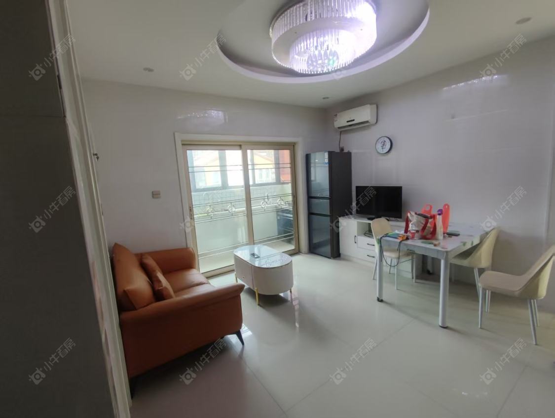 常州九洲花园二期在租房源室内图_小牛看房