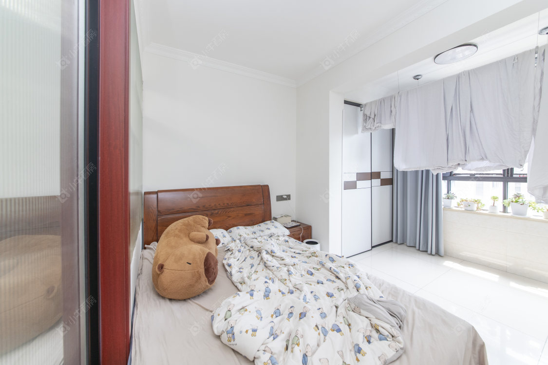 常州绿地峰云汇在售二手房源室内图_小牛看房