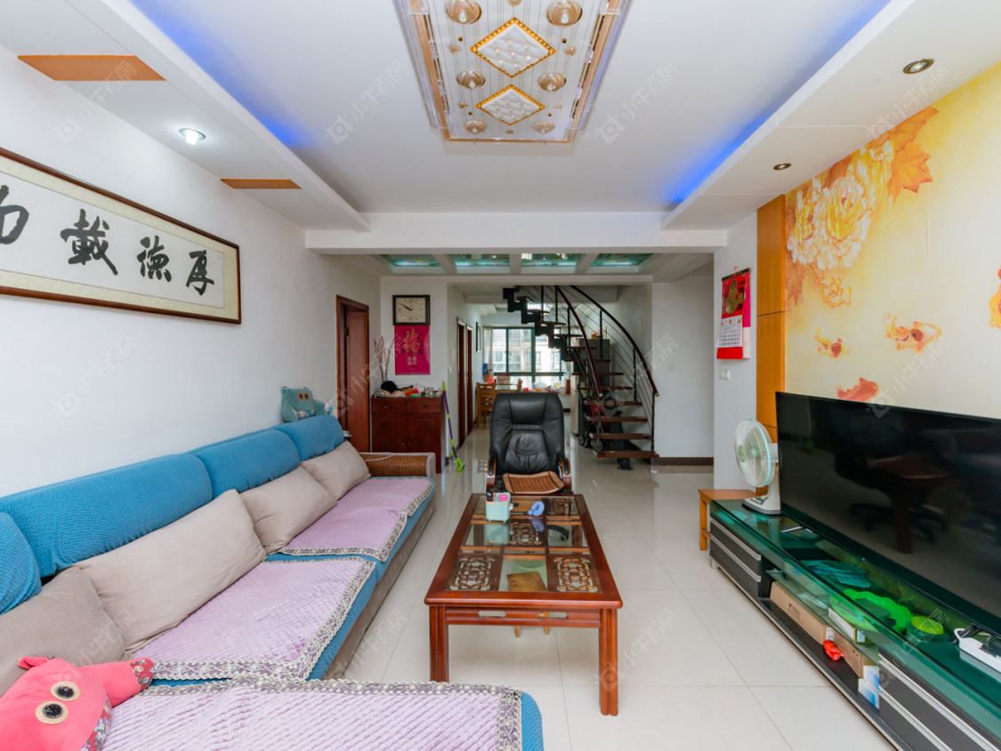 常州锦江丽都花园南区在售二手房源室内图_小牛看房