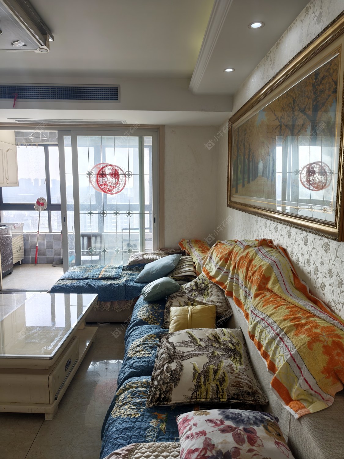 常州中奥珑郡租房_小牛看房