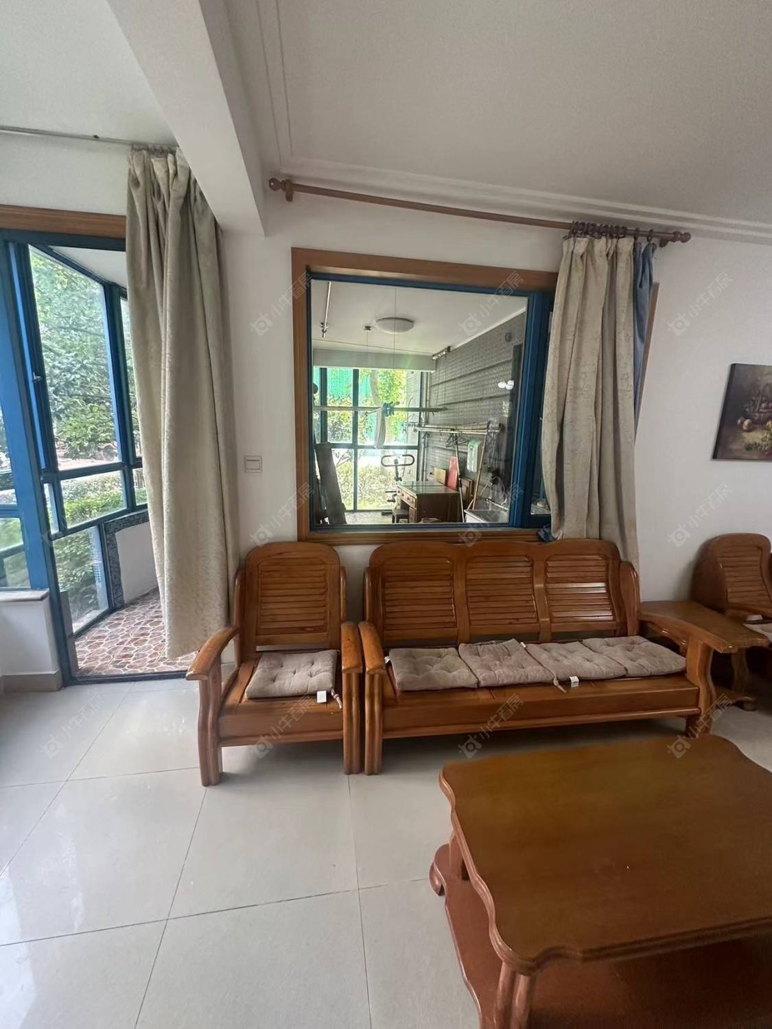 常州蓝色港湾花园在租房源室内图_小牛看房