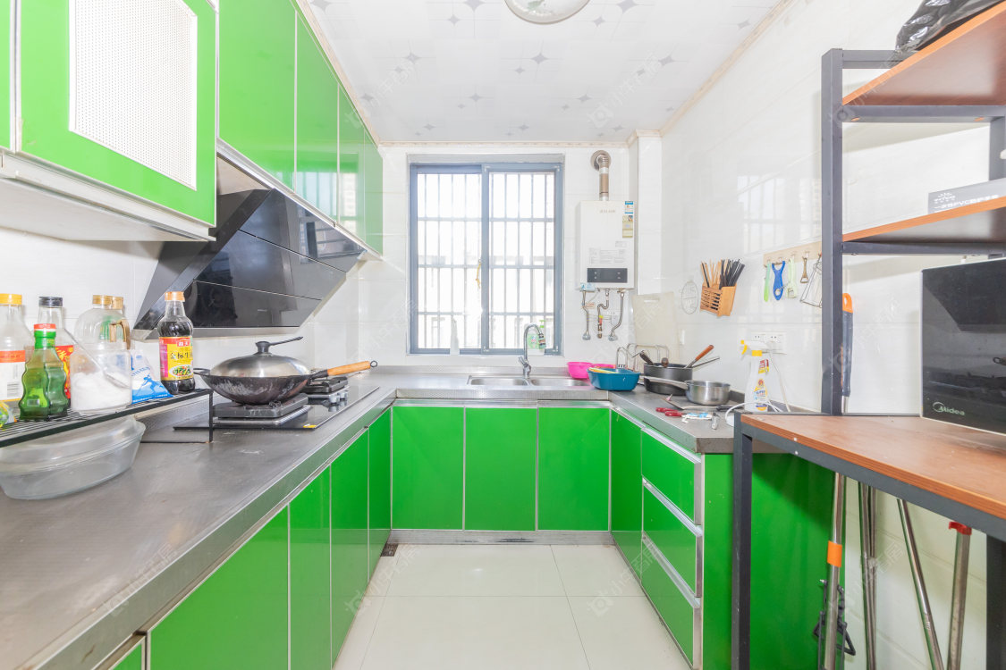 常州百馨西苑一二期在售二手房源室内图_小牛看房