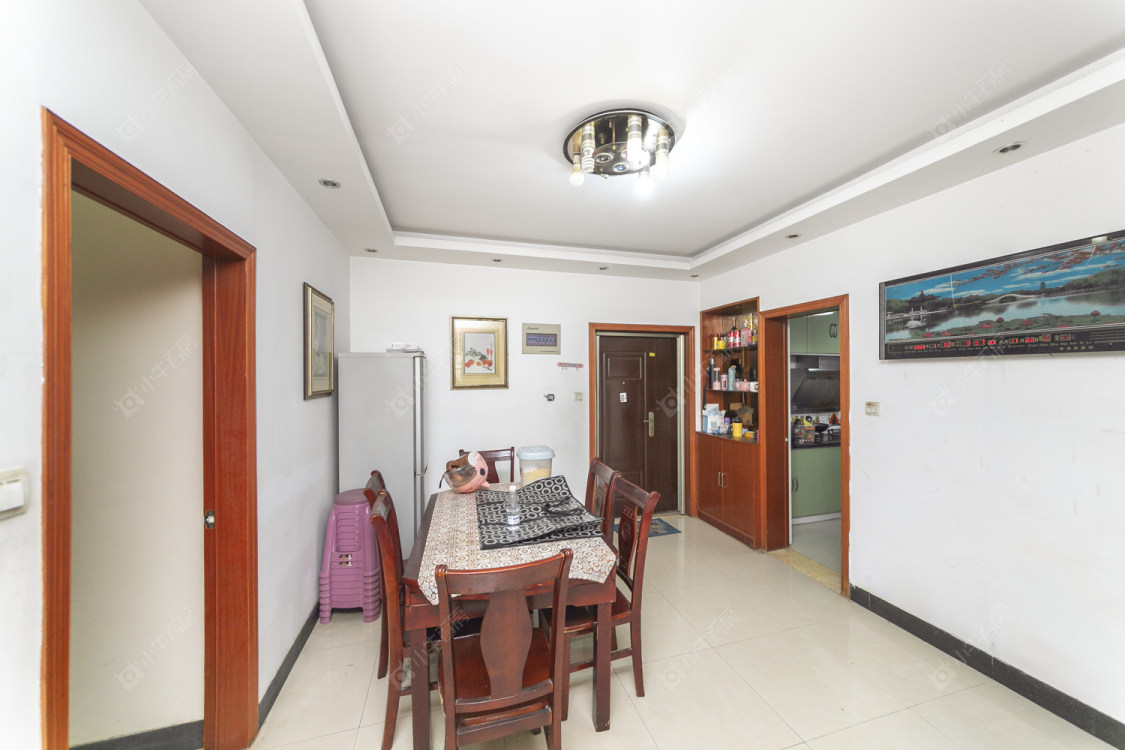 常州世纪华城西区在售二手房源室内图_小牛看房