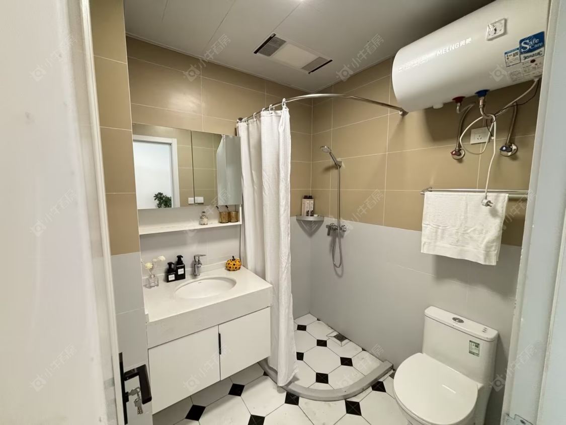 常州小牛五星里人才社区1室1厅1卫出租_小牛看房