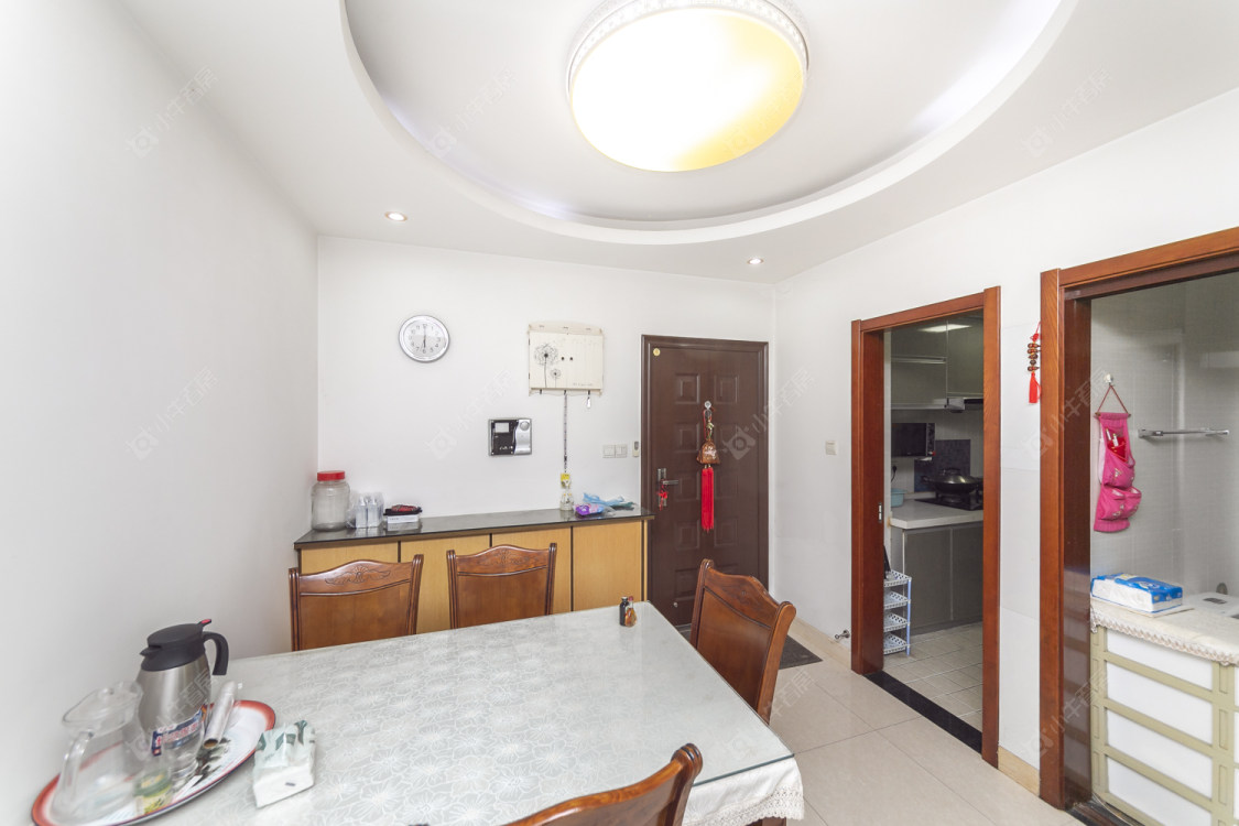 常州香江华廷花园在售二手房源室内图_小牛看房