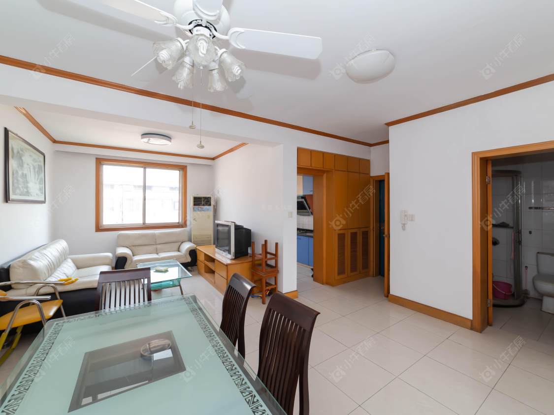 常州虹景花园一期在售二手房_小牛看房