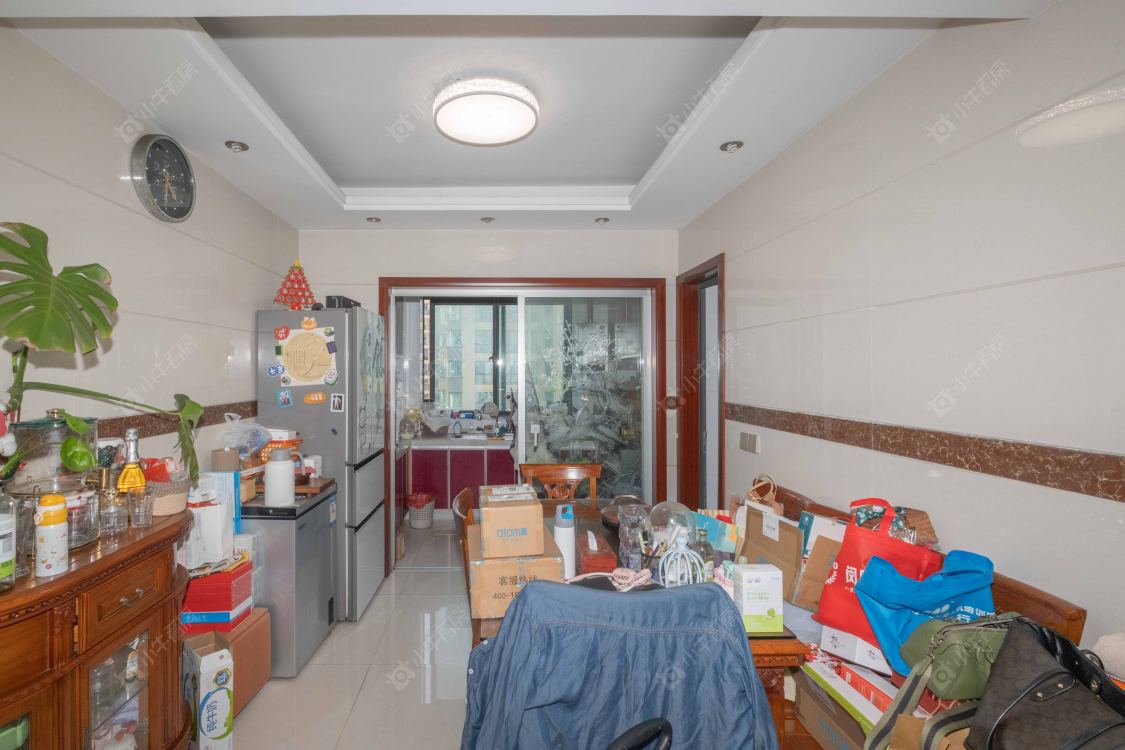 常州景瑞曦城在售二手房源室内图_小牛看房