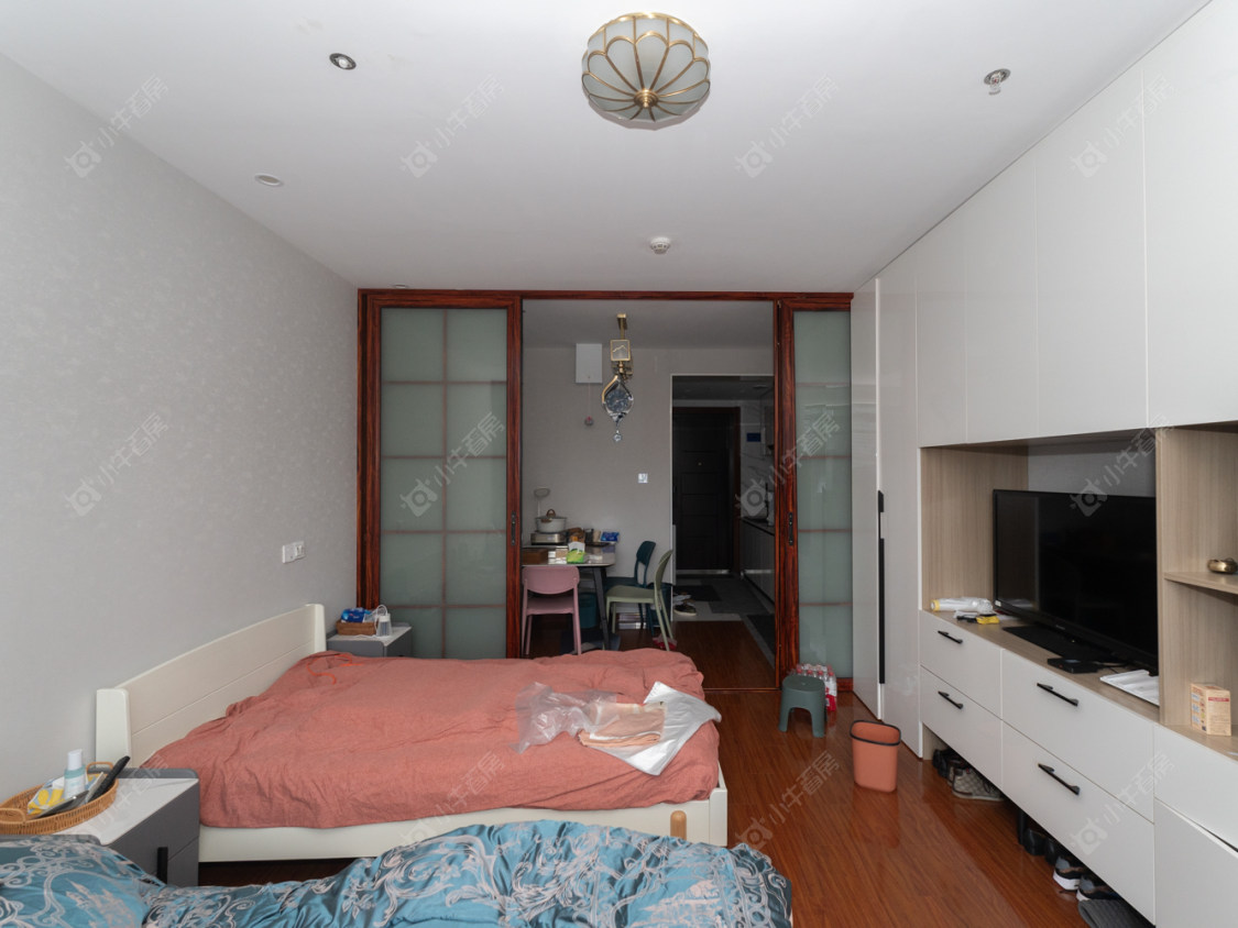 常州金坛国际公寓在售二手房源室内图_小牛看房