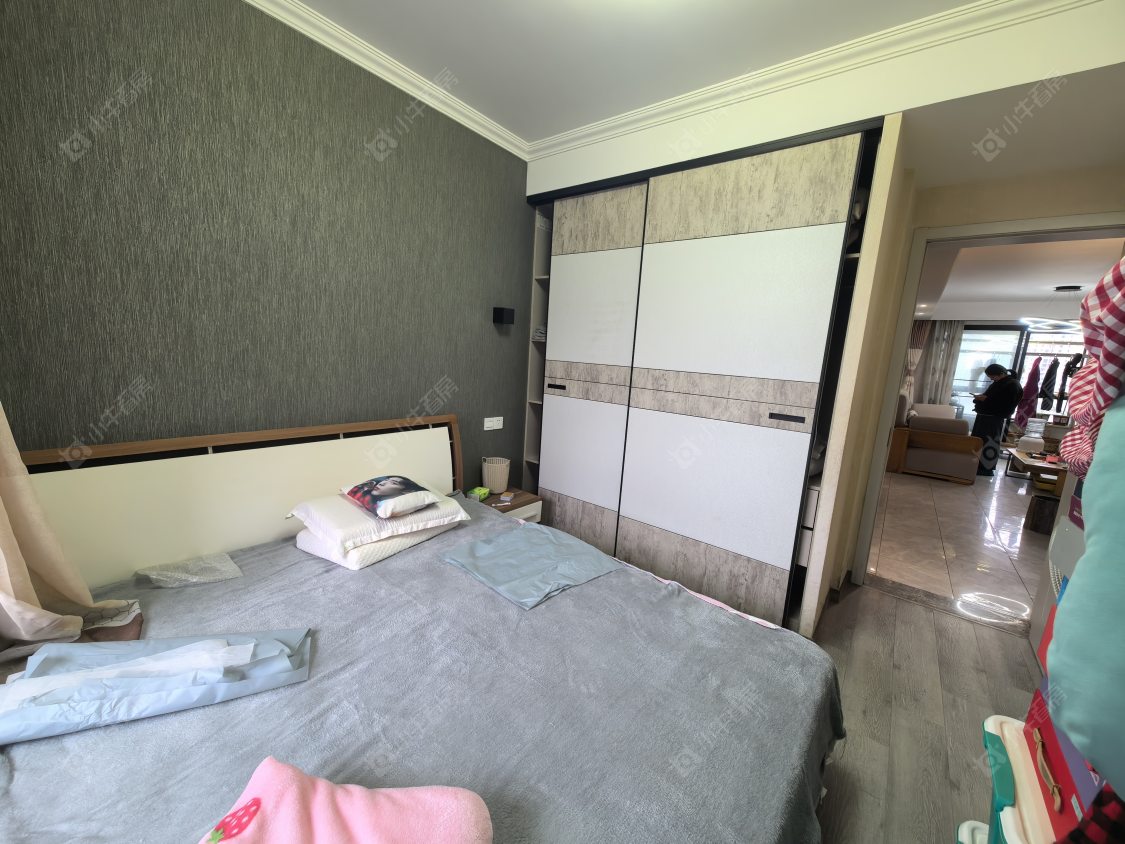 常州华润国际四期在租房源室内图_小牛看房