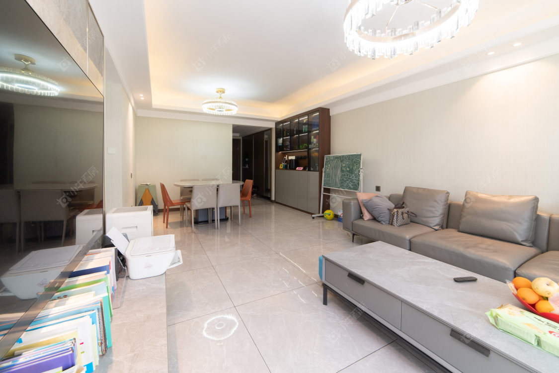 美的旭辉天赋房源室内图 常州美的旭辉天赋在售二手房源室内图_小牛看房