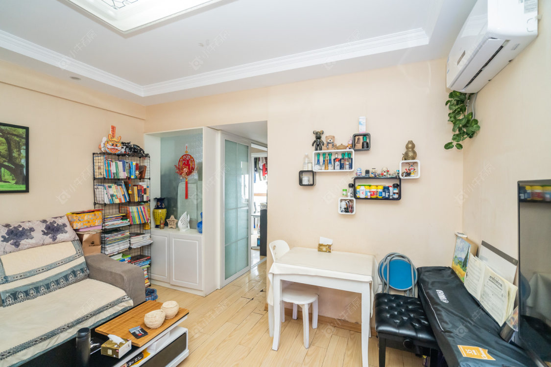 常州金鼎公寓在售二手房源室内图_小牛看房