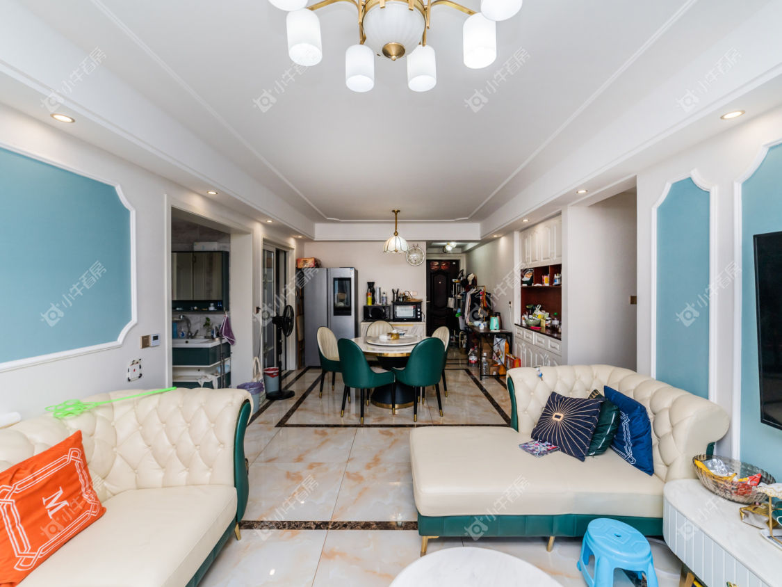 新城和昱云璟苑房源室内图 常州新城和昱云璟苑在租房源室内图_小牛看房