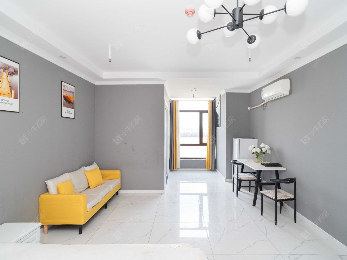 景荟凤凰公寓房源室内图 常州景荟凤凰公寓在售二手房源室内图_小牛看房