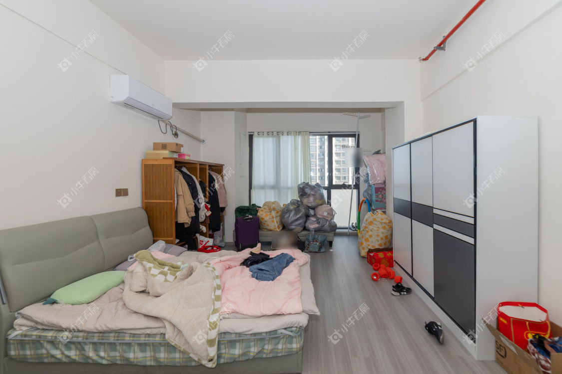 常州新龙江城市广场在租房源室内图_小牛看房