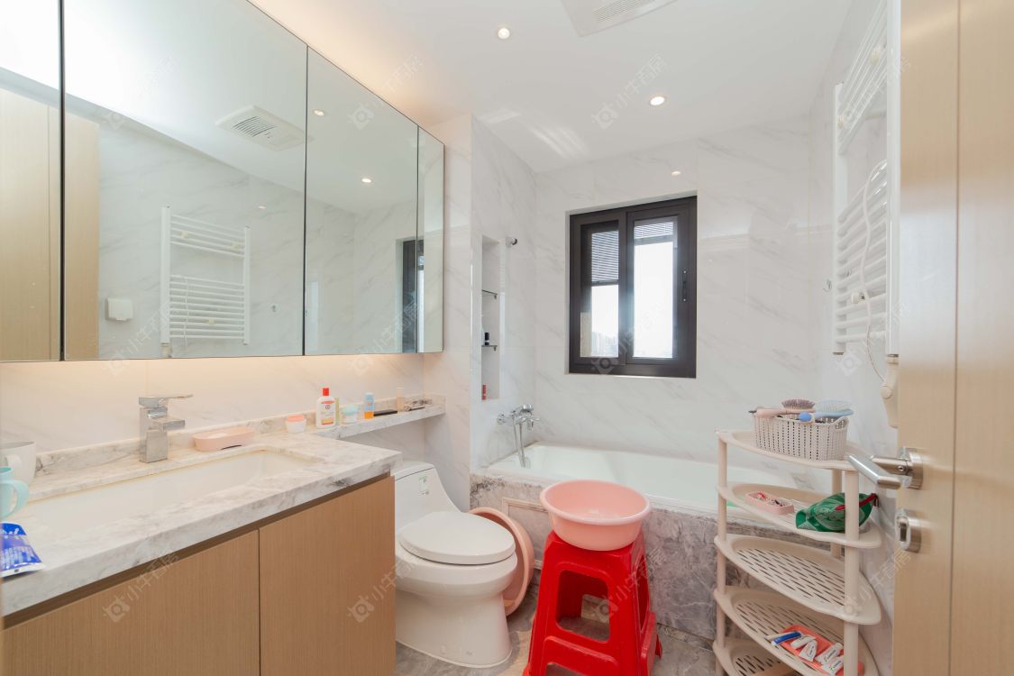 常州新城樾隽中央在售二手房源室内图_小牛看房