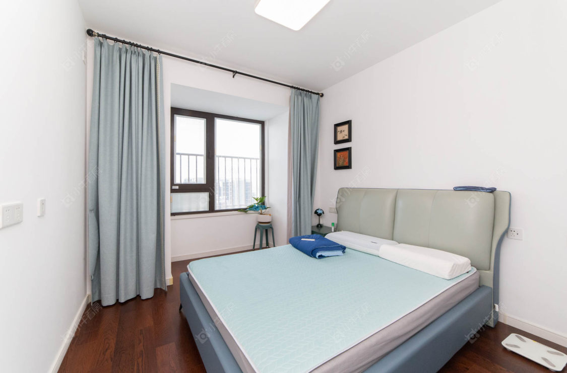 常州万科弘阳君望甲第在售二手房源室内图_小牛看房