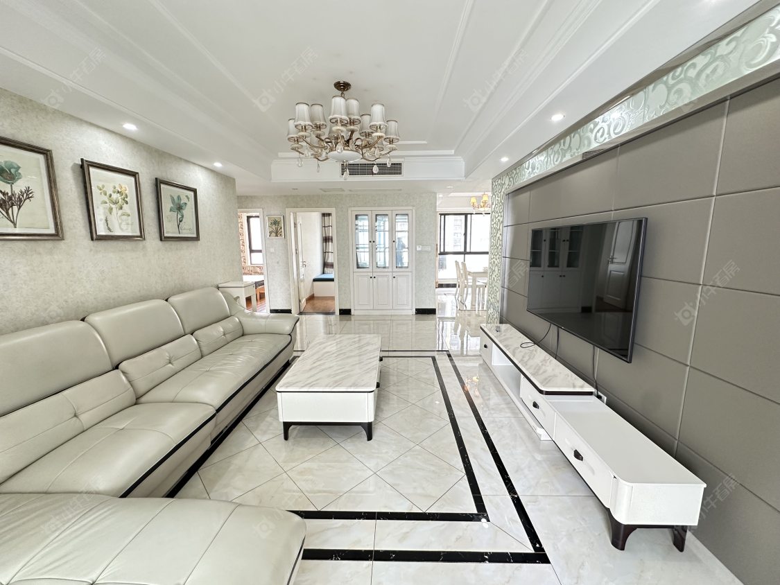 常州莱蒙城铂郡租房_小牛看房