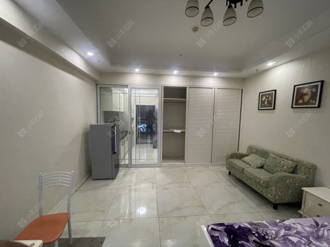 常州四季青服装城在租房源室内图_小牛看房