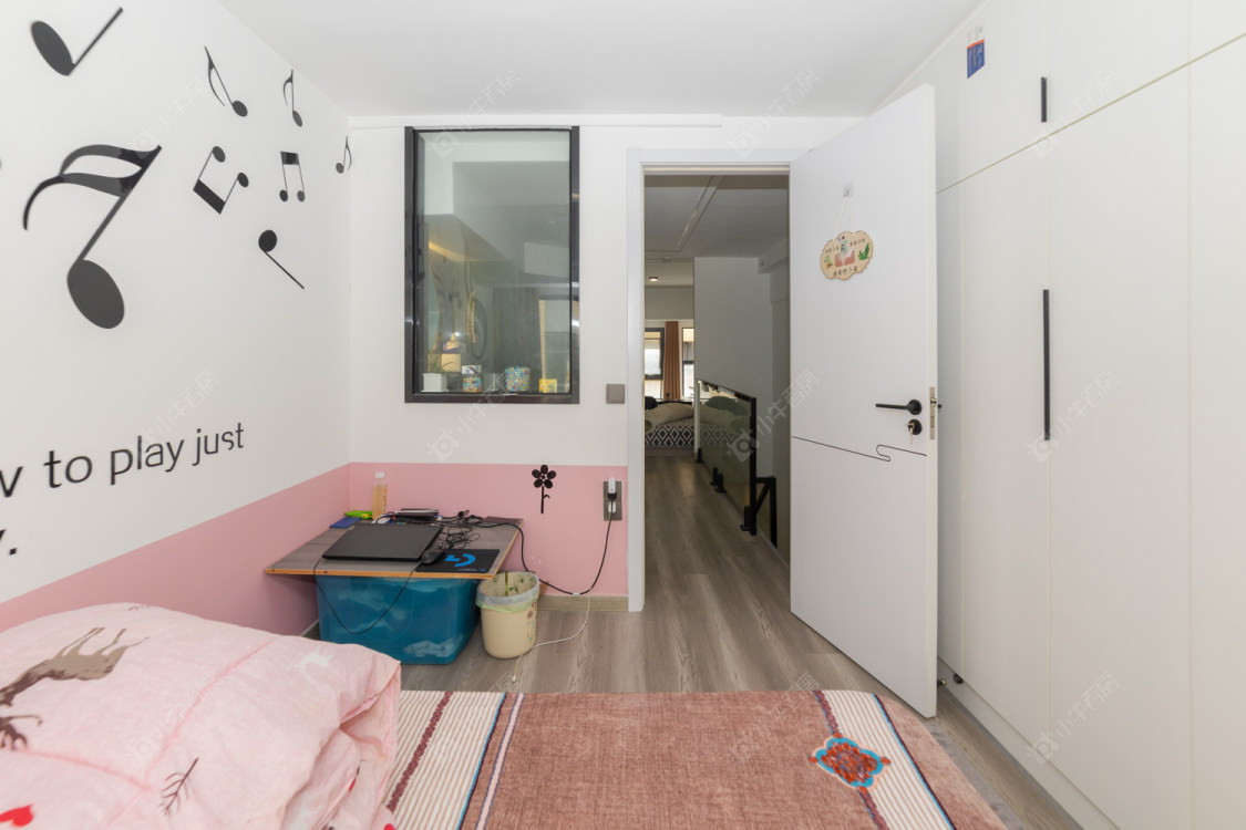 常州新龙江城市广场在售二手房源室内图_小牛看房