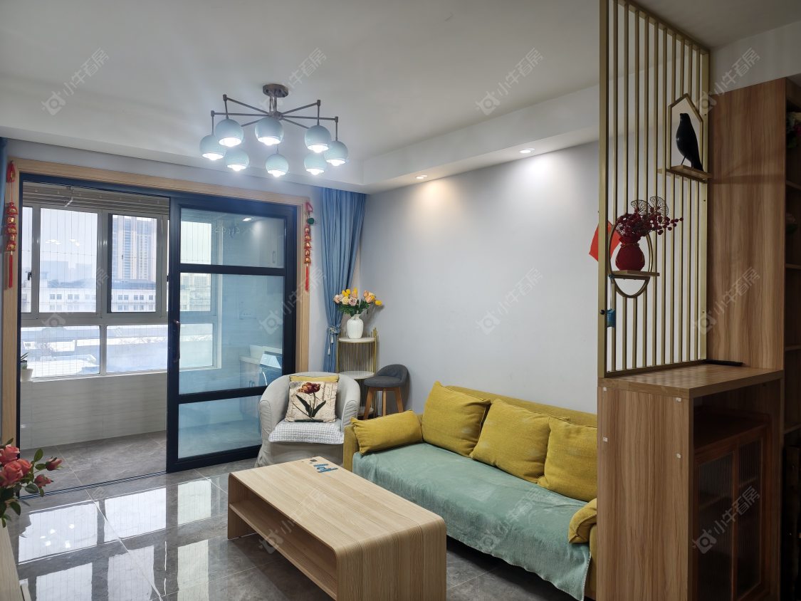 路劲城三期房源室内图 常州路劲城三期在租房源室内图_小牛看房