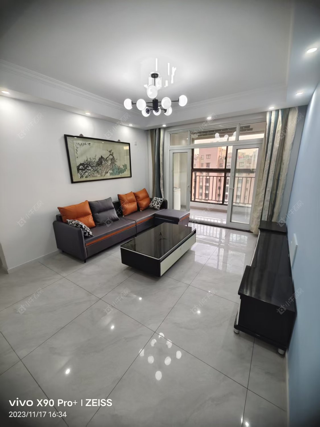 常州公园壹号三期在租房源室内图_小牛看房