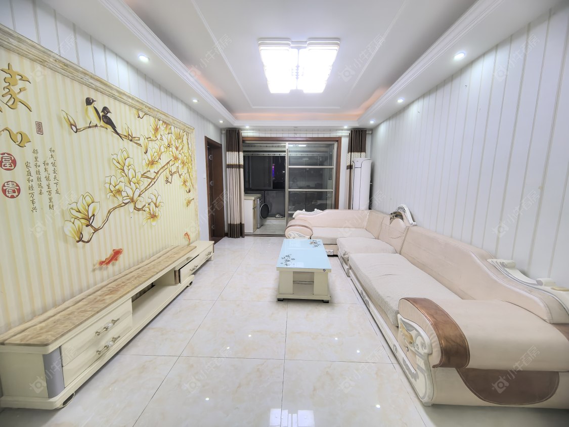 常州万达中央华城2室2厅1卫出租_小牛看房