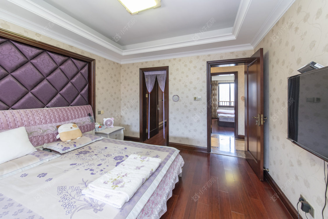 新城公馆天域房源室内图 常州新城公馆天域在售二手房源室内图_小牛看房