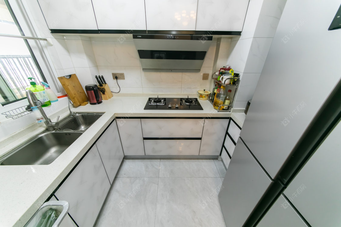 常州路劲城市主场在售二手房源室内图_小牛看房