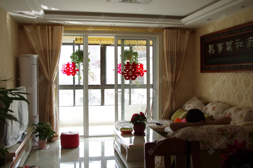 常州招商花园城在租房源室内图_小牛看房