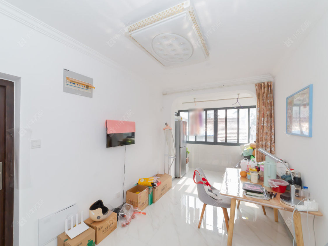 常州翠竹新村南区在售二手房源室内图_小牛看房