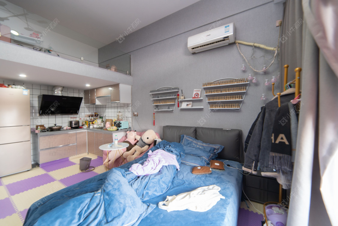 星盛家园房源室内图 常州星盛家园在售二手房源室内图_小牛看房