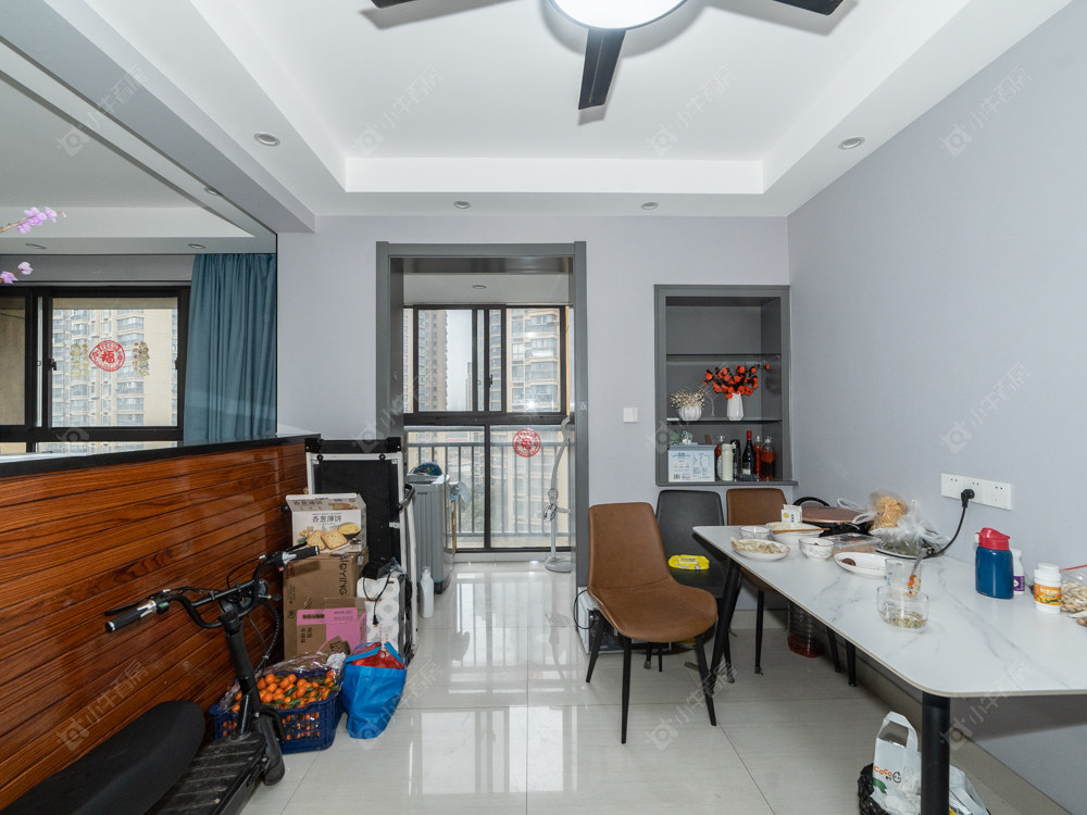 常州九洲花园一期在售二手房源室内图_小牛看房