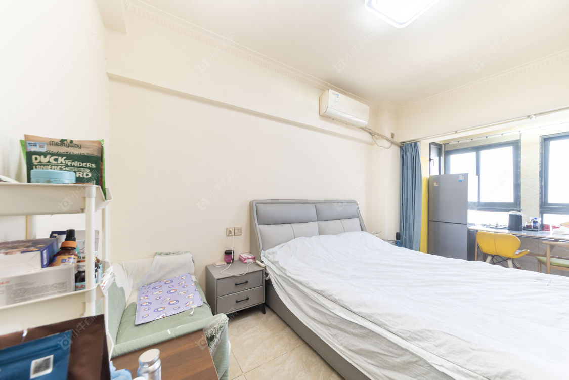 常州高力国际SOHO在售二手房源室内图_小牛看房