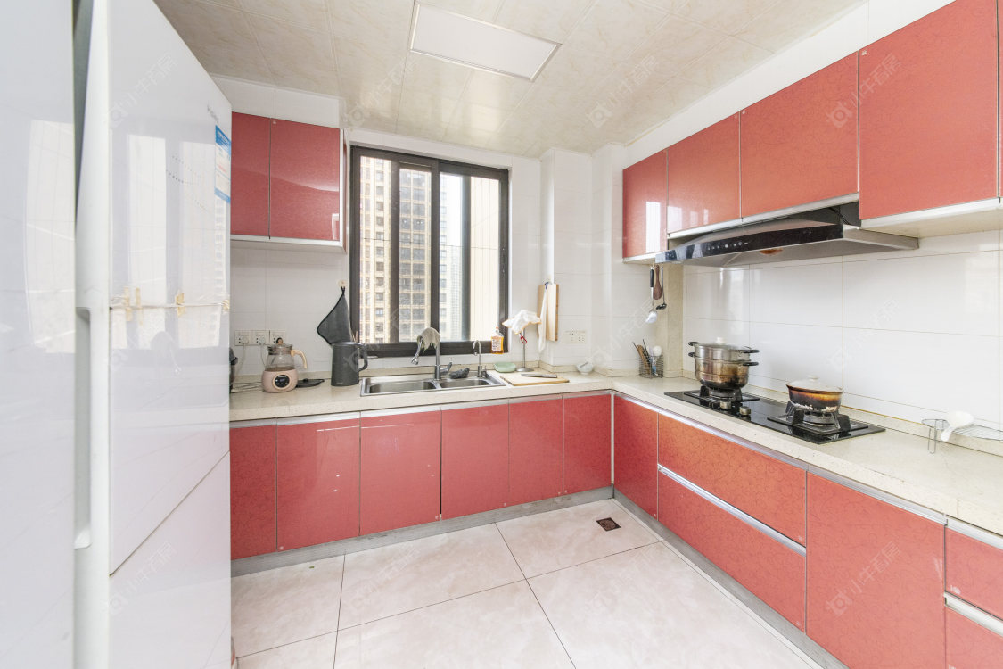 常州吾悦广场北区在售二手房源室内图_小牛看房