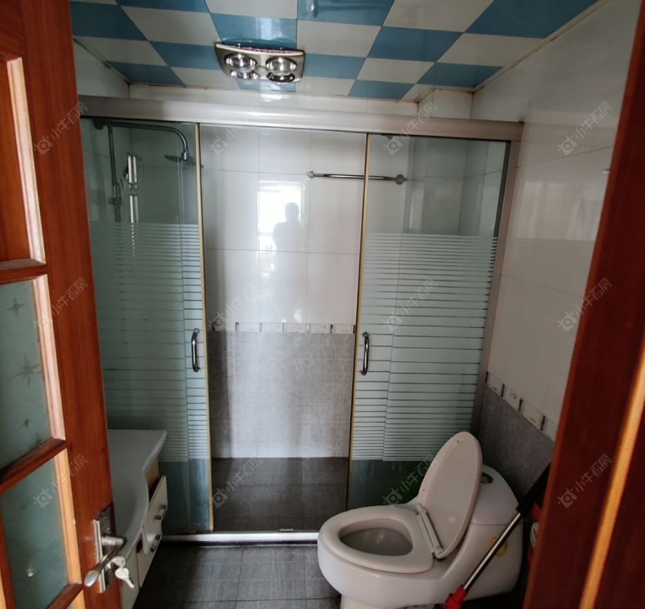 常州青洋花苑在租房源户型图_小牛看房