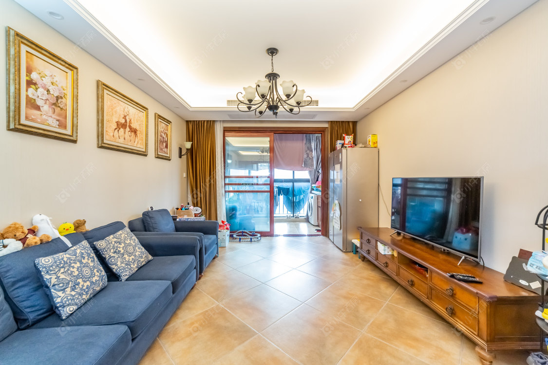 常州嘉禾尚郡在售二手房源室内图_小牛看房