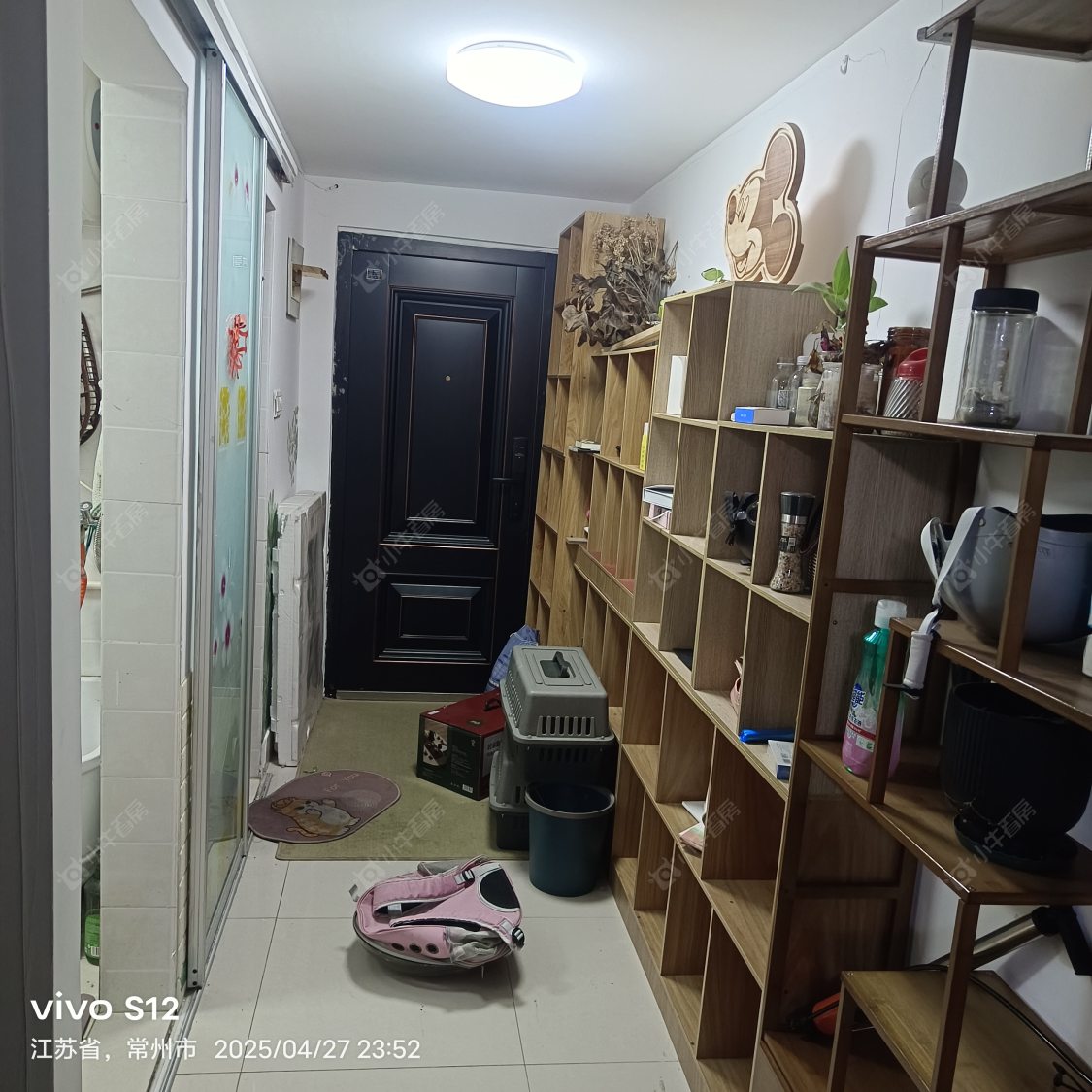 常州现代城租房_现代城1室1厅房源出租